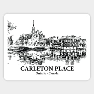 Carleton Place - Ontario Magnet